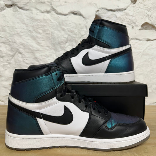 Air Jordan 1 High All-Star Chameleon (2017) Sz 12