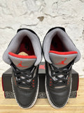 Air Jordan 3 Black Cement (2018) Sz 12