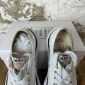 Maison Mihara Triple White Peterson 23 Sneaker Sz 11 (44)