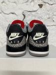 Air Jordan 3 Black Cement (2018) Sz 9