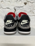 Air Jordan 3 Black Cement (2018) Sz 9