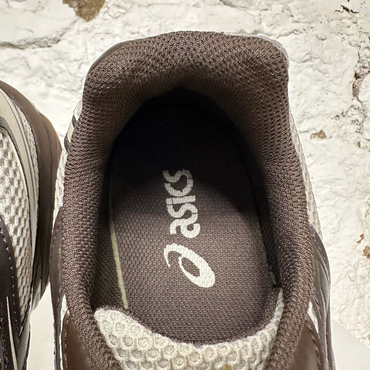 Asics Gel-1130 Smoke Grey Java Sz 11