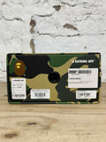 A Bathing Ape Sk8 Sta Olive Sz 11
