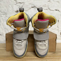 Nike Air Yeezy 1 Zen Grey Sz 10