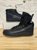 Nike SF Air Force 1 Black Gum Sz 13