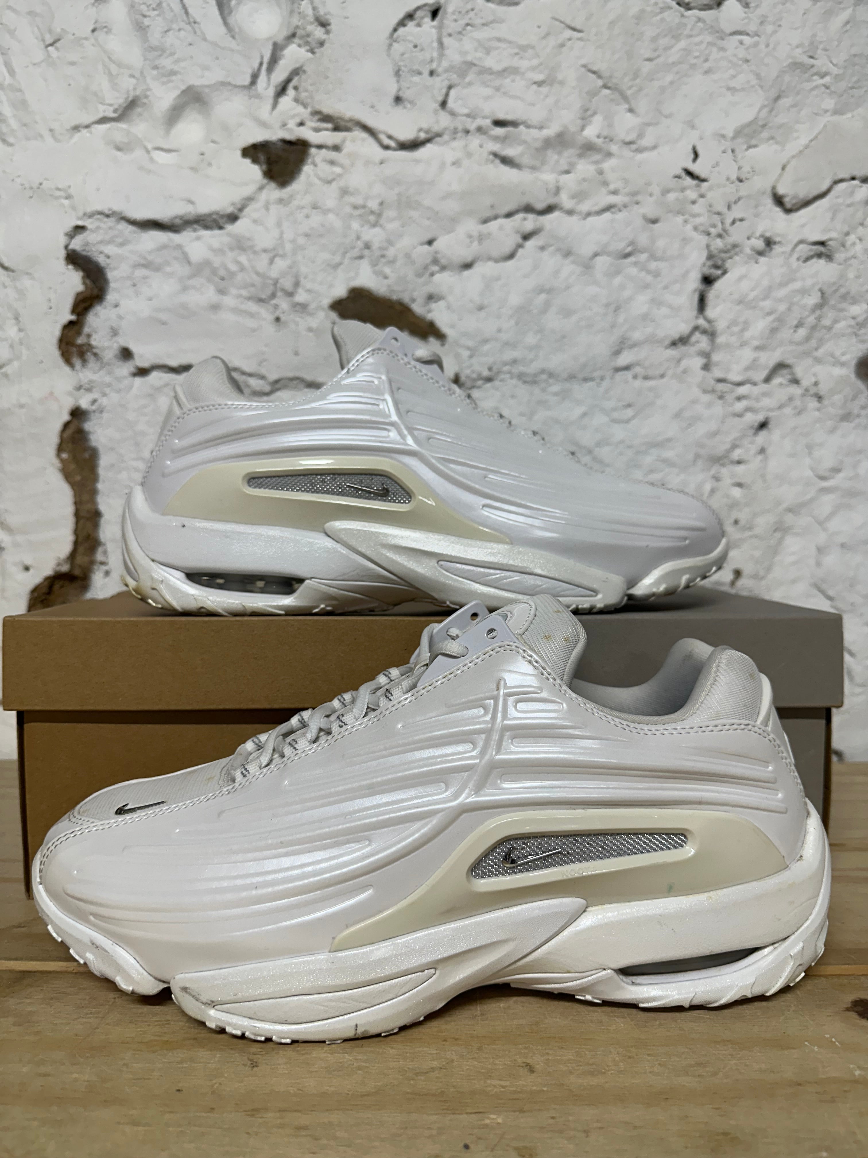 Nike Hot Step 2 Nocta White Sz 10.5