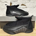 Air Jordan 15 Stealth (2007) Sz 10 DS