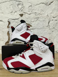 Air Jordan 6 Carmine Sz 10