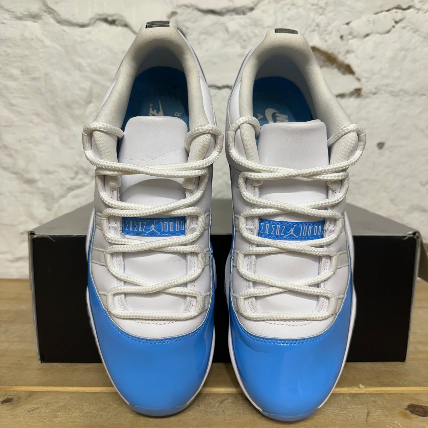 Air Jordan 11 Low UNC Blue (2026) Sz 10