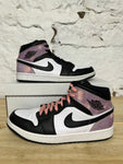 Air Jordan 1 Mid Zen Master Sz 10.5