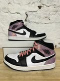Air Jordan 1 Mid Zen Master Sz 10.5