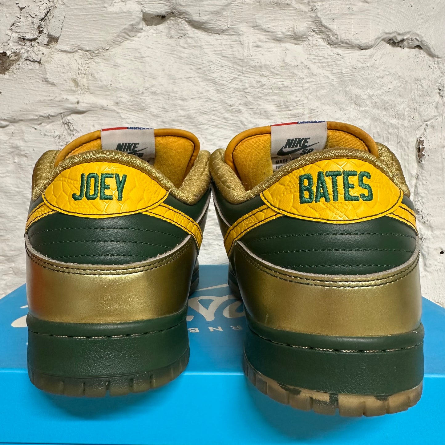 Nike SB Dunk Low Doernbecher (2018) Sz 13