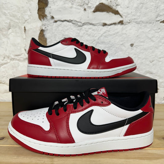 Air Jordan 1 Low OG Chicago (2025) Sz 9