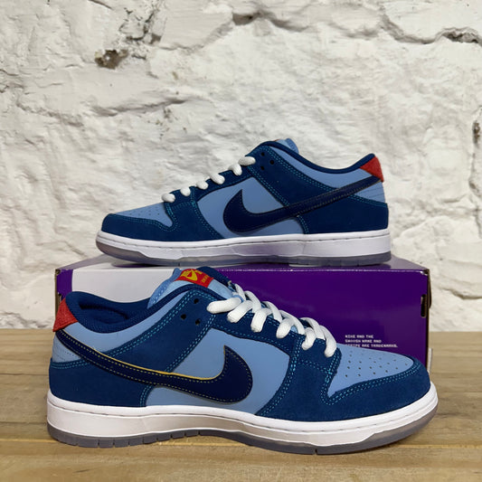 Nike SB Dunk Low Why So Sad Sz 9 DS