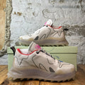 Off-White ODSY 1000 Blue White Mesh Sneaker Sz 10 (43) DS