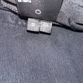 Amiri MX2 White Patch Black Denim Jeans Sz 32