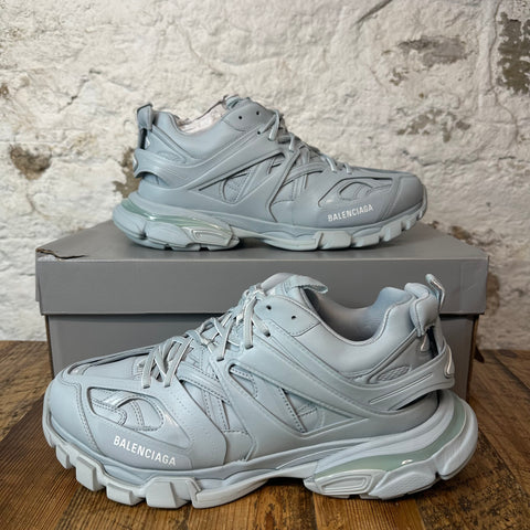 Balenciaga Track Runner Light Blue Sz 12 (45) DS