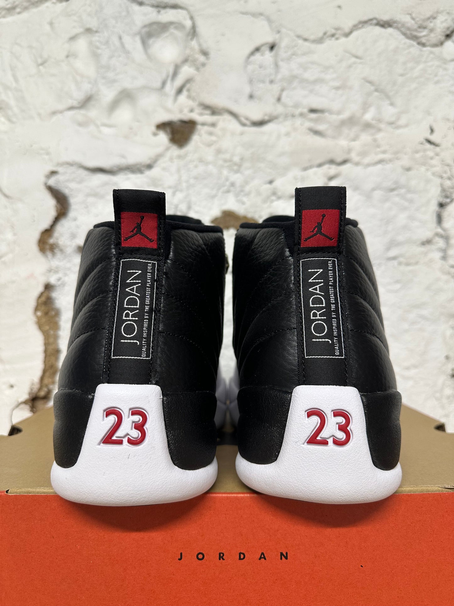 Air Jordan 12 Playoff Sz 11.5 DS