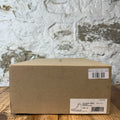 Rick Owens High Hollywood Black Milk Sneaker Sz 11 (44)