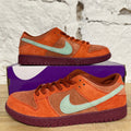 Nike SB Dunk Low Mystic Red Sz 10.5 DS