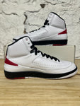 Air Jordan 2 Chicago Sz 12 DS