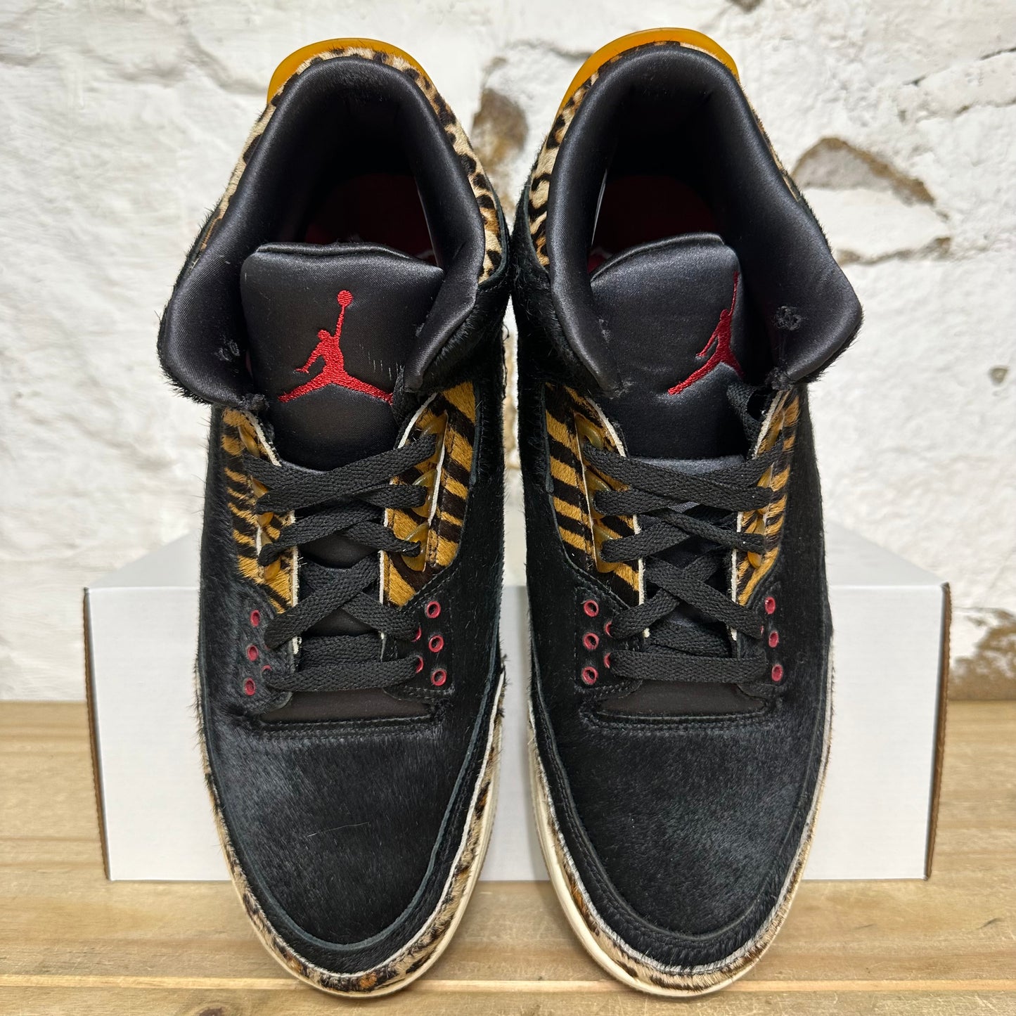 Air Jordan 3 Animal Instinct Sz 12