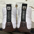 Air Jordan 12 A Ma Maniere White Sz 11.5 (13W)