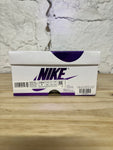 Air Jordan 1 High Court Purple Sz 5.5 (7W) DS