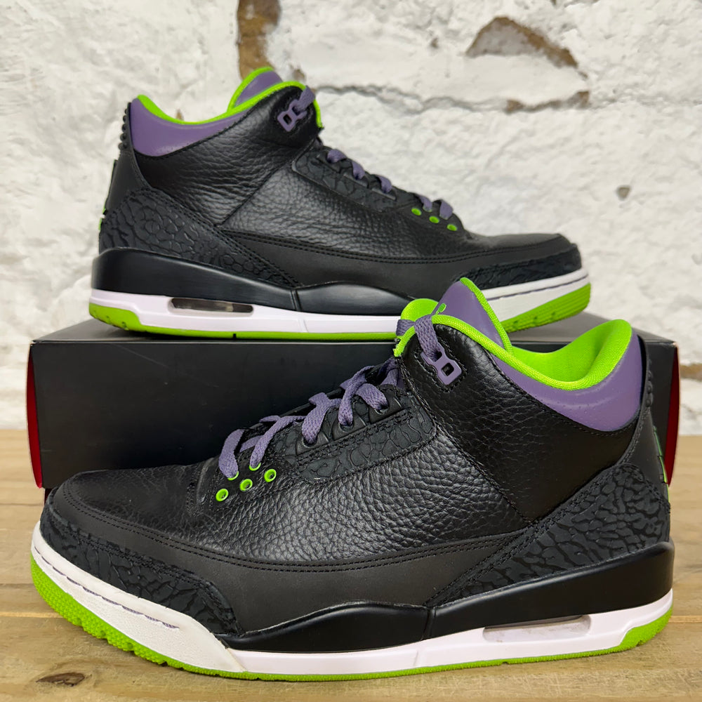 Air Jordan 3 Joker Sz 10