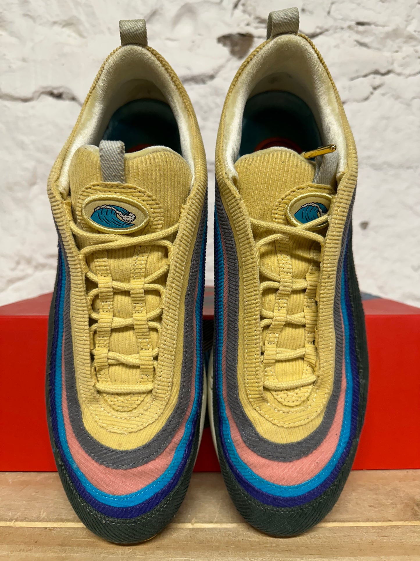 Nike Air Max 1/97 Sean Wotherspoon Sz 10.5