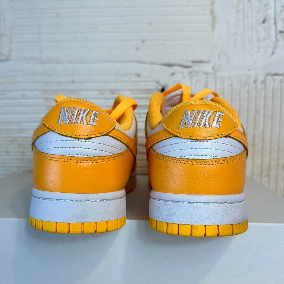 Nike Dunk Low Laser Orange Sz 8 (9.5W)