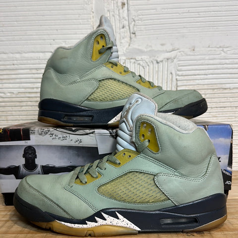 Air Jordan 5 Jade Horizon Sz 10.5