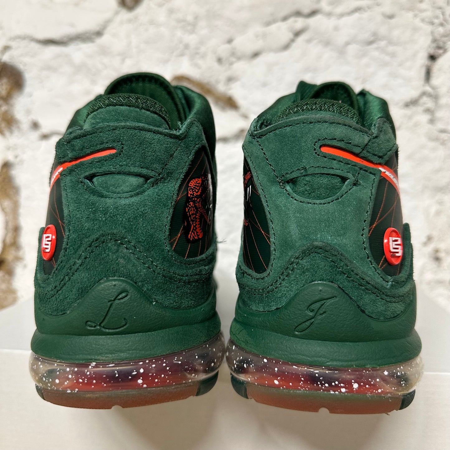Nike LeBron 7 FAMU Sz 10