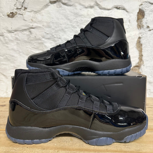 Air Jordan 11 High Gamma Blue Sz 11 DS