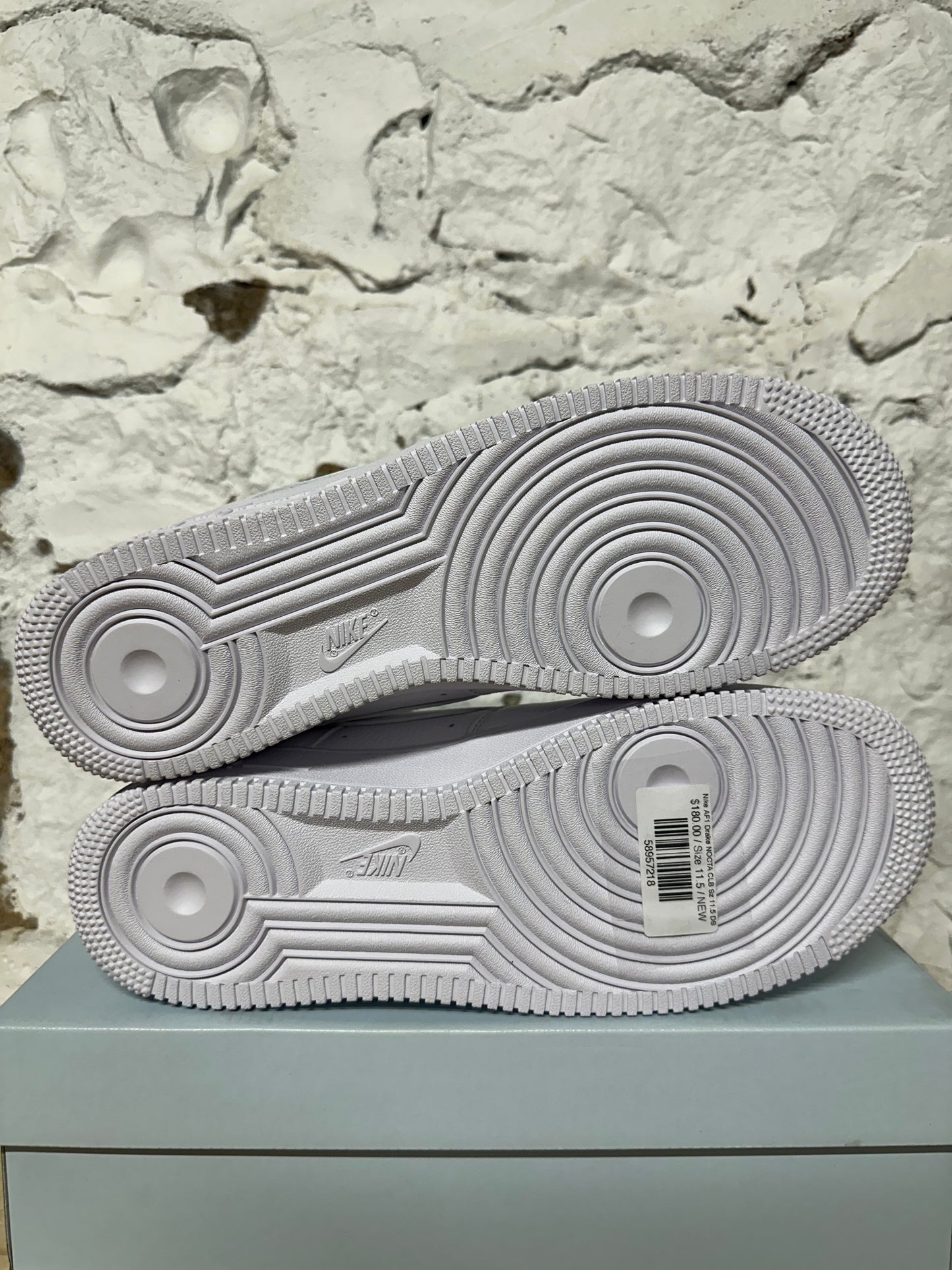 Nike Air Force 1 Low Drake NOCTA CLB Sz 11.5 DS