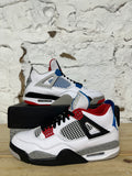 Air Jordan 4 What The Sz 9