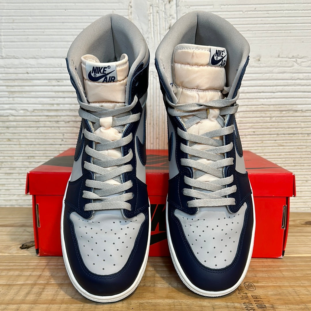 Air Jordan 1 High ‘85 Georgetown Sz 12