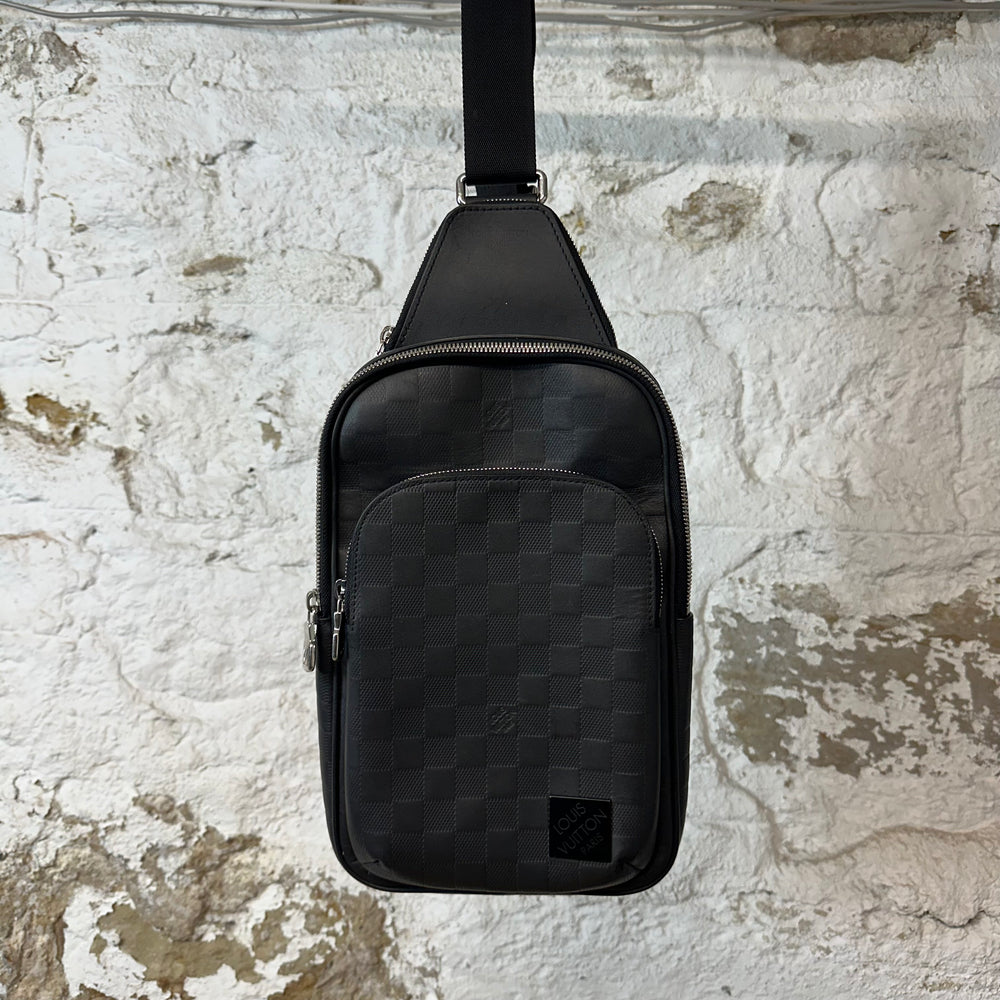 Louis Vuitton Damier Avenue Sling Bag