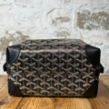 Goyard Boeing 25 Brown Monogram Toiletry Bag