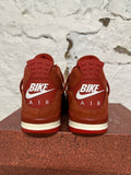 Air Jordan 4 Nigel Sylvester Brick By Brick Sz 10 DS