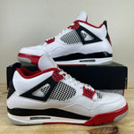 Air Jordan 4 Fire Red Sz 13