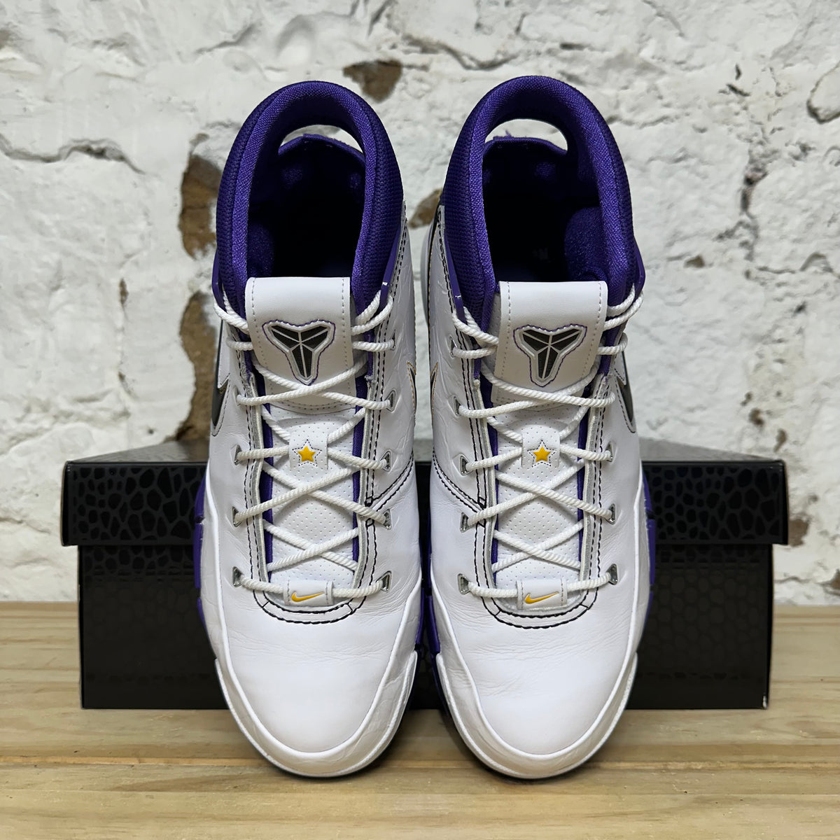 Nike Kobe 1 Protro 81 Point Game Sz 10