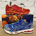 Asics Gel-Nimbus 10.1 Kith Marvel Iron Man v Mega Man Sz 10.5 DS