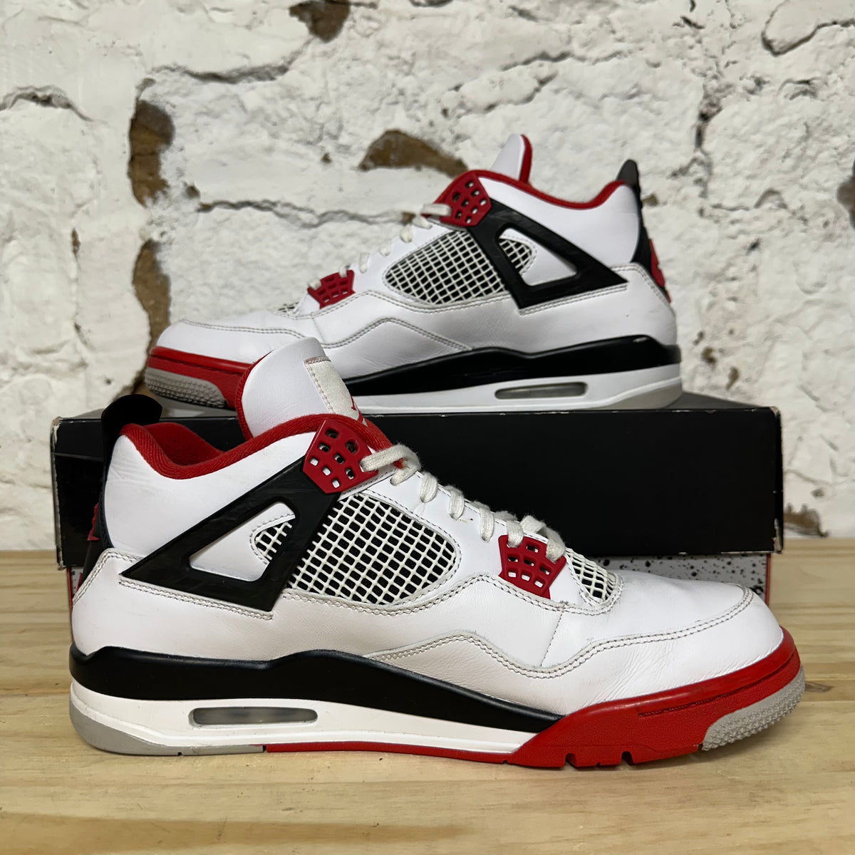 Air Jordan 4 Fire Red (2020) Sz 12.5