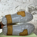 Off-White Out Of Office Iridescent White Sneaker Sz 9 (42)