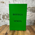 Bottega Veneta Abyss Silver Orbit Sneaker Sz 12 (45)