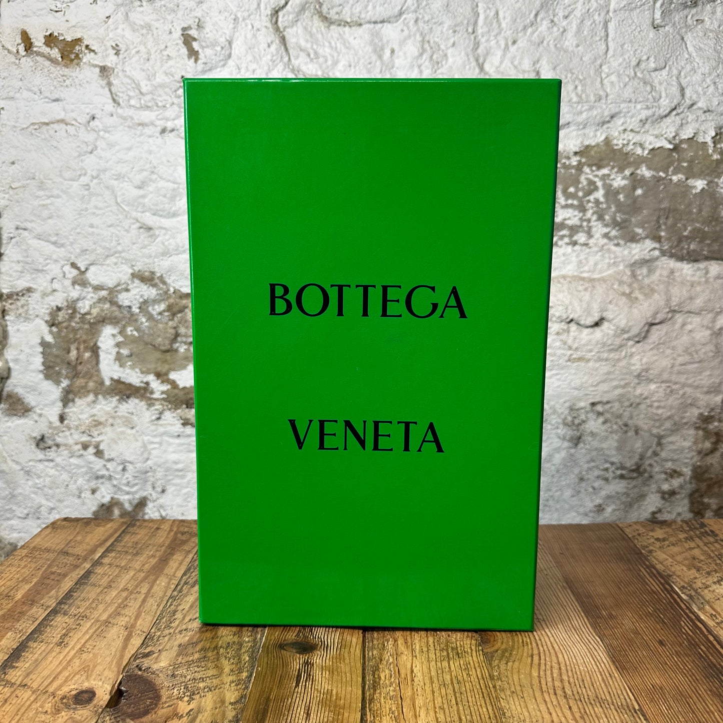 Bottega Veneta Abyss Silver Orbit Sneaker Sz 12 (45)