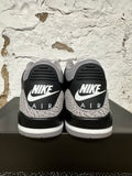 Air Jordan 3 Black Cement Sz 10.5