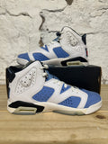 Air Jordan 6 UNC Sz 6.5Y