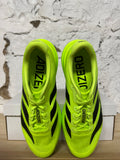 Adidas Adizero Evo Lucid Lemon Sz 11
